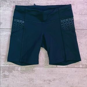 Lululemon active shorts
